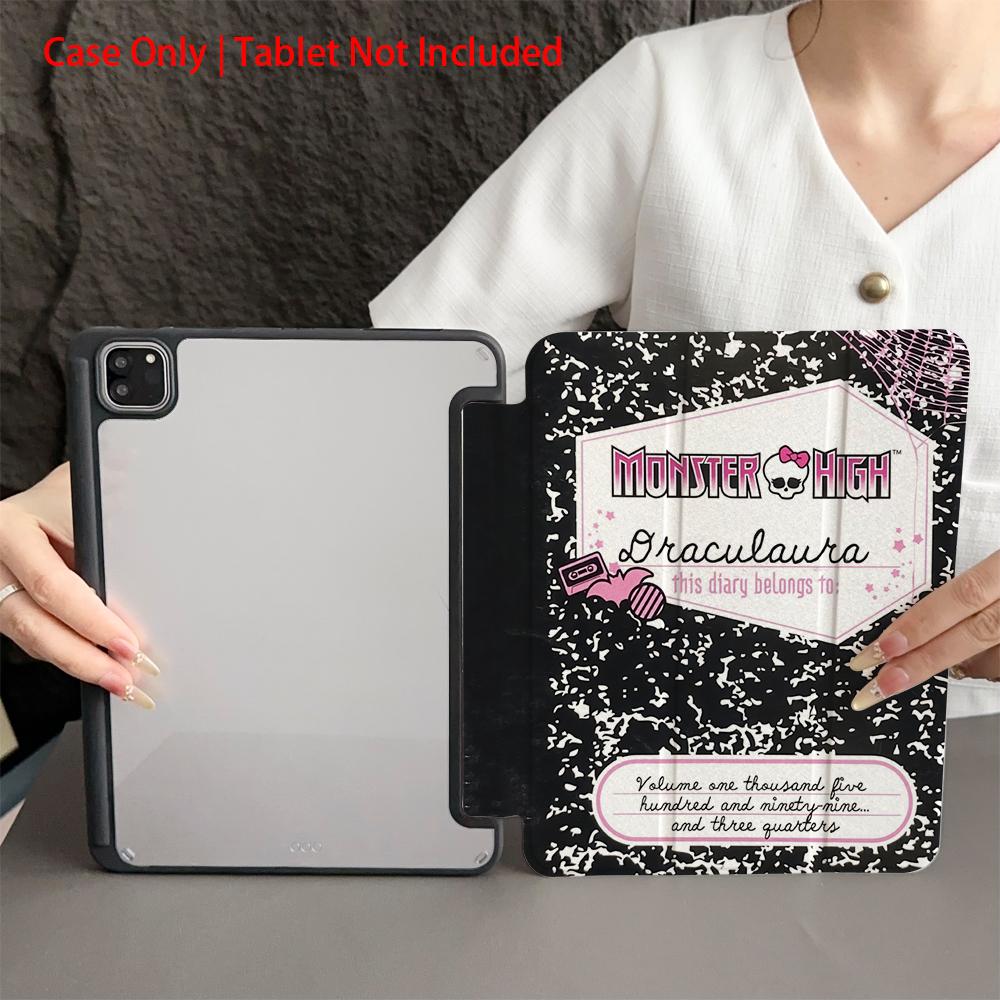 Case for ipad,Foldable Tablet Case Compatible with iPad 10.9/10.2 Inch,Air 5th/4th Gen,Pro 11 2022,for iPad 7th/8th Gen,Air 2/Air,air m3/a16 2025,- Lightweight & Protective Cover for Work,Travel,and Daily Use, Tablet Casing, iPad Tablet Accessories