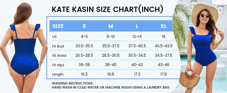 【S-XL】Two Piece Tankini Swimsuits for Women High Waisted Tummy Control Floral Swimwear Ruched Padded Bathing Suits #TikTokShopBlackFriday