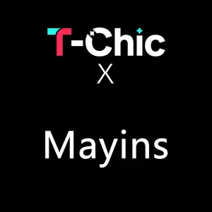 Mayins shop logo