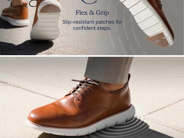 Bruno Marc Men's Casual Dress Sneakers Formal Business Shoes Crossflex NeatLite Oxfords SpringStatements