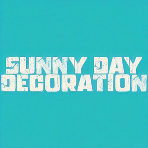 Sunny Day Decoration