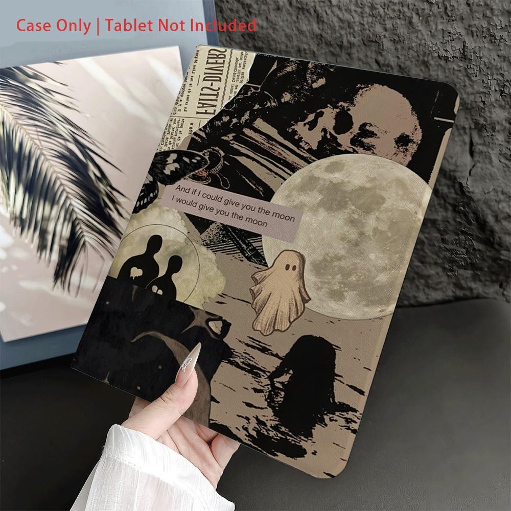 Case for ipad,A book-style tablet case compatible with ipad 10th generation,for iPad Air(M2)/for iPad Pro(M4)/air4/5/6/pro10.5/2022/2021/2024/12.9/mini7/2019/,air m3/a16 2025, Tablet Protective Cover