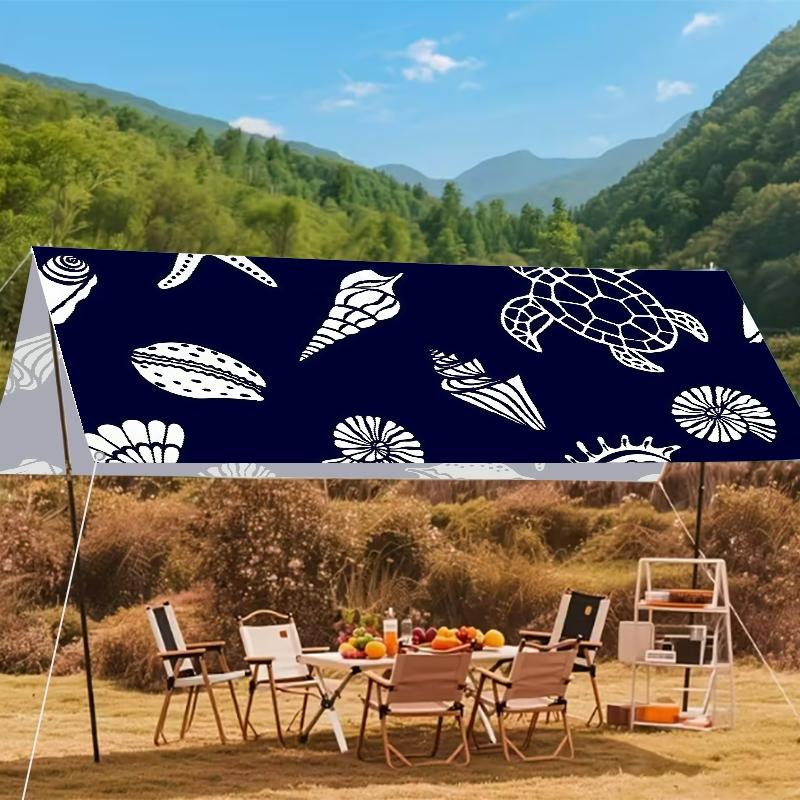 1 PCS Large Outdoor Sunshade Simple and fashionable design elements (8), 4 Fixation Ropes Included Washable for Outside Yard Camp Beach Faderesistant Material, Homeowners, Garden Lovers Beach Sun Shades, Beach Shade 1 PCS Large Outdoor Sunshade Simple and fashionable design elements (8), 4 Fixation Ropes Included Washable for Outside Yard Camp Beach Faderesistant Material, Homeowners, Garden Lovers Beach Sun Shades, Beach Shade