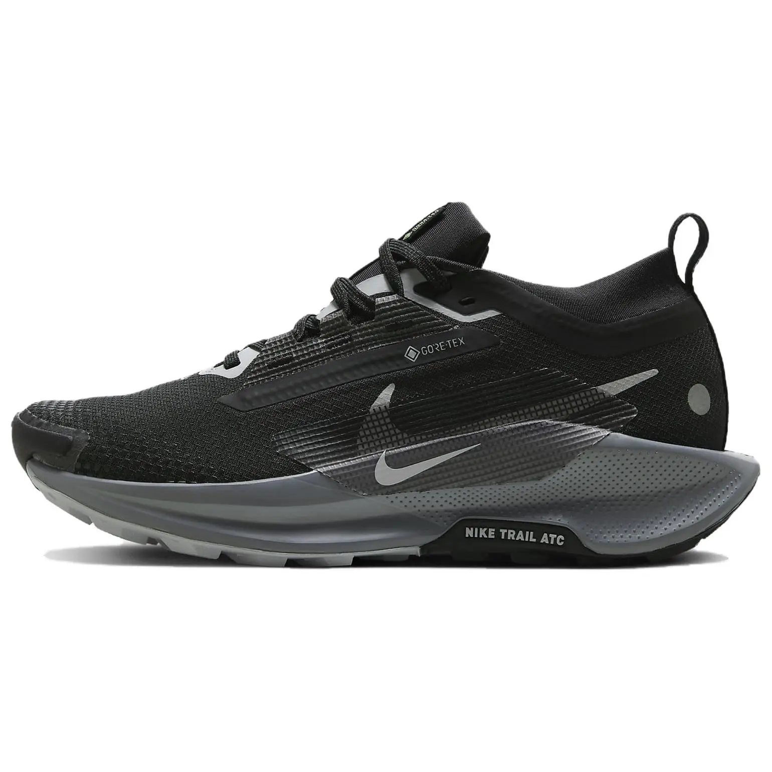 Nike Wmns Pegasus Trail 5 GORE-TEX 'Black Wolf Grey' FQ0912-001