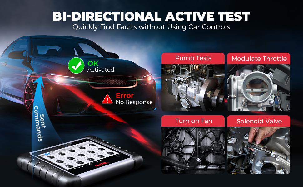 Autel MaxiCOM MK808S-TS Bidirectional Scanner: All-in-one TPMS Tool of MaxiCheck MX808S-TS, MK808 BT Pro, TS608 with TPMS Programming Relearn, 28 Service, Active Test, Android 11, FCA Autoauth Autel MaxiCOM MK808S-TS Bidirectional Scanner: All-in-one TPMS Tool of MaxiCheck MX808S-TS, MK808 BT Pro, TS608 with TPMS Programming Relearn, 28 Service, Active Test, Android 11, FCA Autoauth