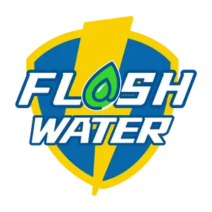 Flashwater shop shop logo