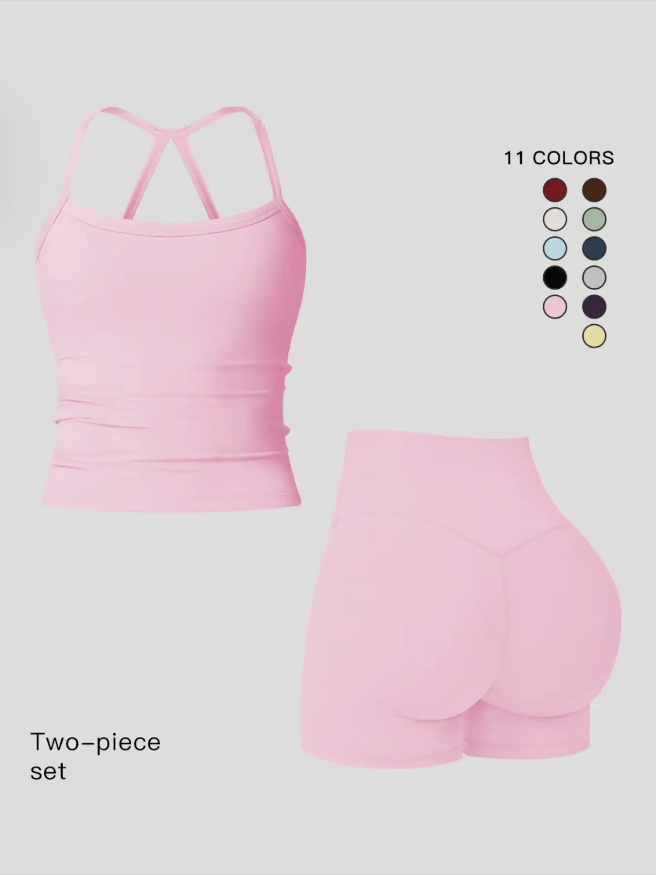 Baby pink