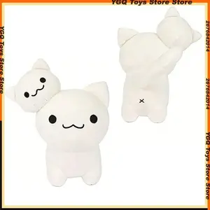 New Mewgenics Stacy Plush Doll Cute Anime Peripherals Toy Birthday Christmas Gift