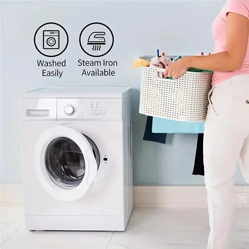 2pcs Cute Animal Curtains with Rainbow Hot Air Balloon & Airplane Design - 100% Polyester Semi-Translucent Rod Pocket Curtains for Bedroom & Living Room, Machine Washable Whimsical Decor, Living Room Curtains, Vintage Airplane Motif, Durable Fabric