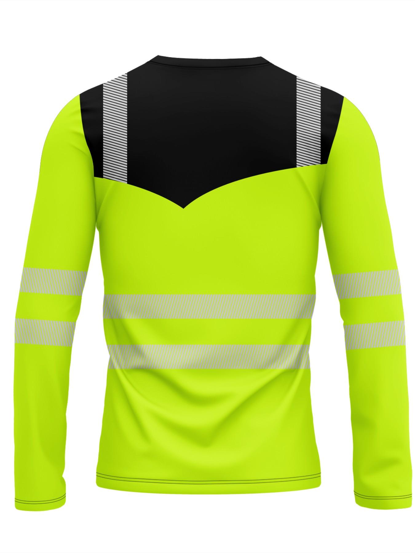 Men's Sport Long Sleeve T-Shirt, High Performance Activewear, Athletic Activewear, Fluorescent Color Patchwork Quick-Dry Top, Fashion Fitted Short Length, Athletic Sports Clothing, Spring & Fall Wear, Sports Tops Men's Sport Long Sleeve T-Shirt, High Performance Activewear, Athletic Activewear, Fluorescent Color Patchwork Quick-Dry Top, Fashion Fitted Short Length, Athletic Sports Clothing, Spring & Fall Wear, Sports Tops