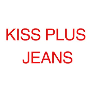 KISS PLUS JEANS