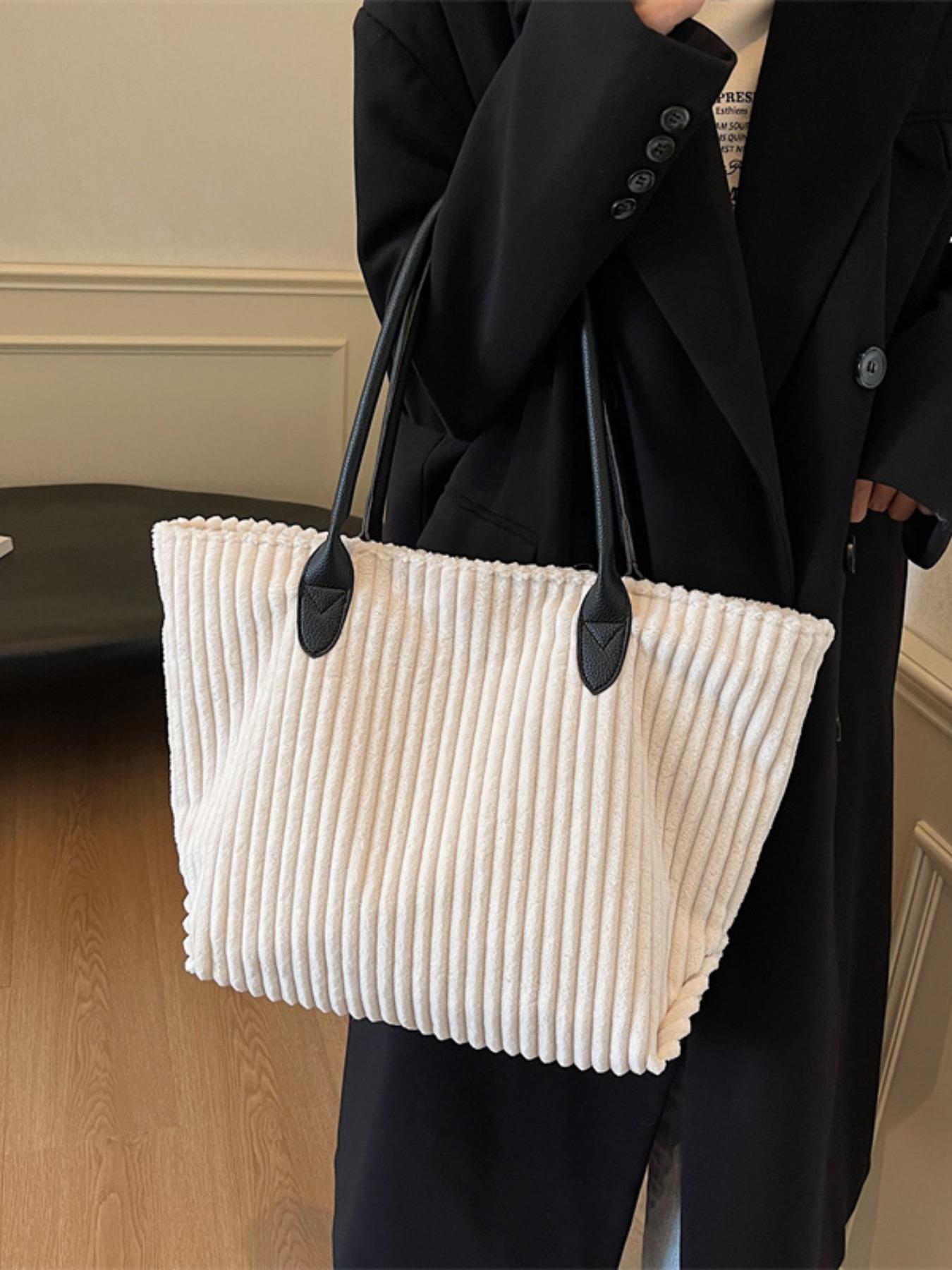 Women's Plush Velvet Crossbody Bag, Perfect for Short Trips and Shopping, Ideal Handbag for Girls, Great Gift Idea