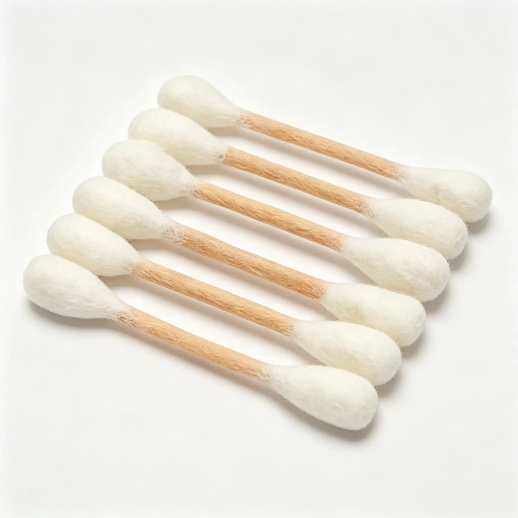 6 PCS beige