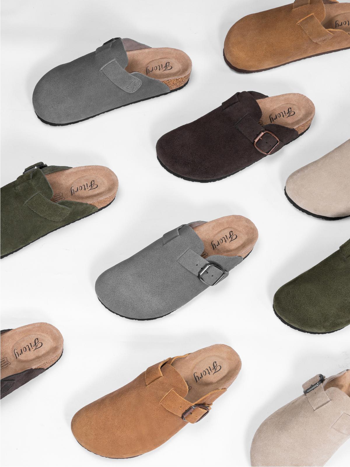 FITORY Breathe II | Platform Women Clogs