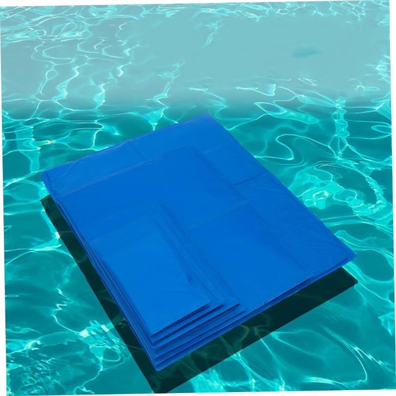 Summer Pet Cooling Mat for Dogs and Cats, Nonskid Breathable Cooling Pad 40x50cm, Sturdy Chew-Resistant Indoor Sleeping Cushion for Home and Travel