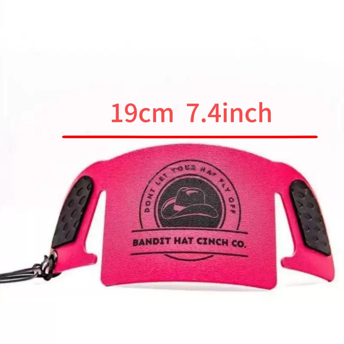 Portable Hat Strap, Adjustable Outdoor Headband, Durable & Comfortable Design, Ideal for Hiking/camping/running, Easy-To-Use