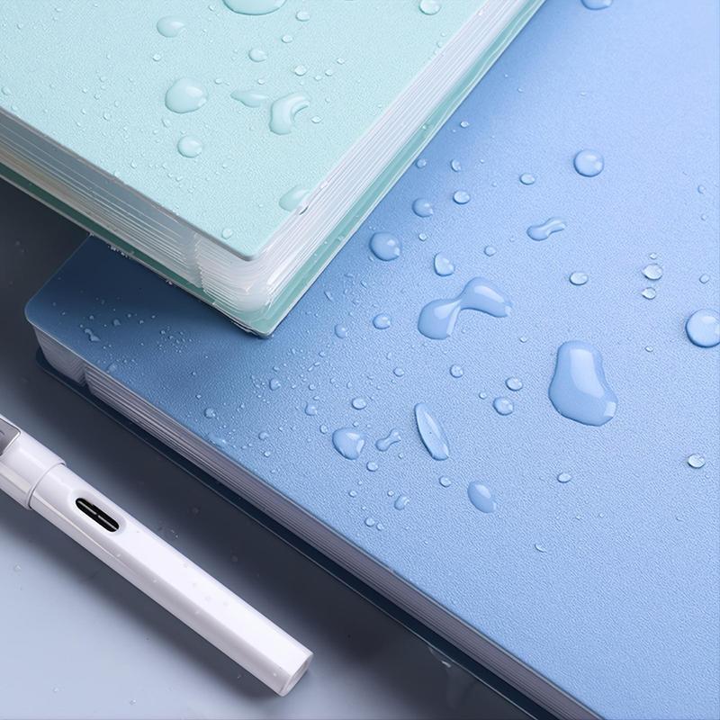 Colorful Standing Document Folder, 1/5 Counts 25-layer A4 File Folder, Multi-layer Large Capacity Expanding File Bag, Portable Accordion File Organizer, Files Organizer, Office Supplies