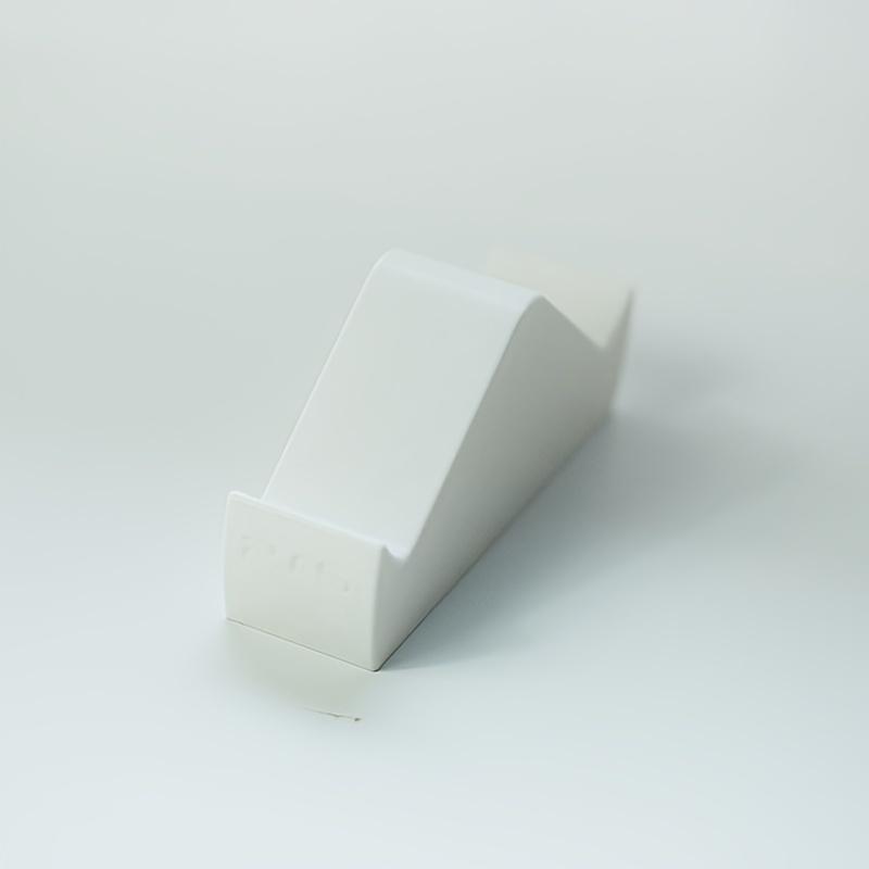 1PC PS5 Controller Charging Dock Alternative, Console-Mounted Dual Controller Holder, PS5 Gaming Accessories Storage Organizer (Stand Only)