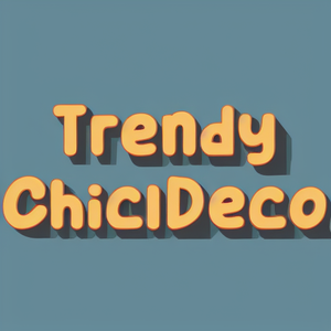 Trendy Chic Deco