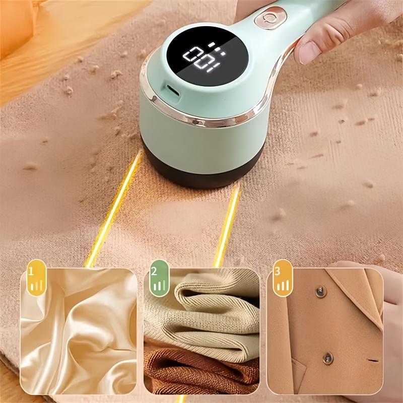 New type USB charging hairball trimmer, hair removal device, clothing hair removal tool, household hair trimmer