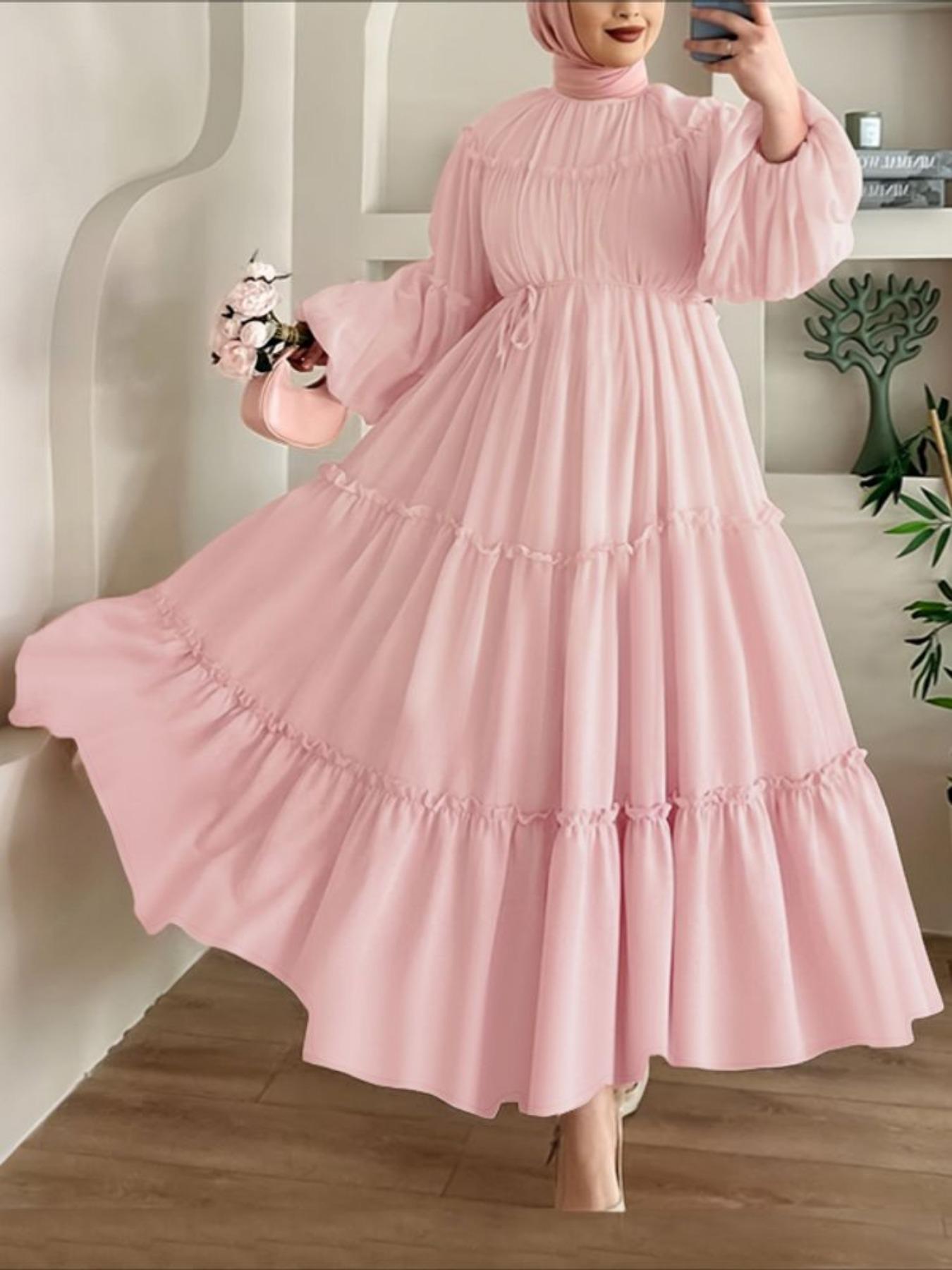 fitted modest dresses Fitted Elastic Satin Evening Dress with Straps,Modest Prom Dress,Charming Bridesmaid Dress PD00126, US14 / Dark Navy main image 0