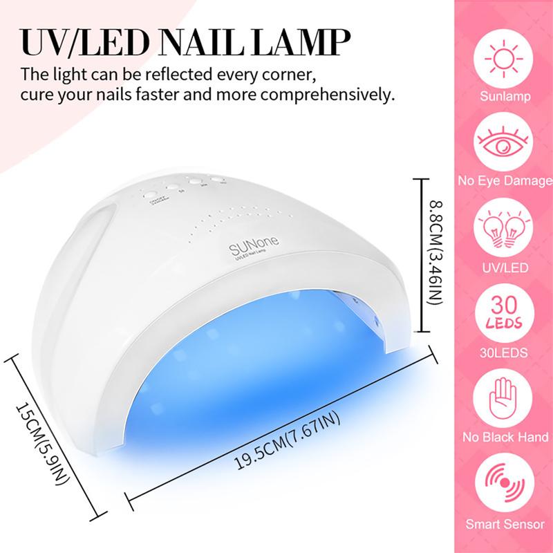 Cutics Acrylic Nail Kit for Beginners Professional Set with Nude Powder Gel Polish Glitter Decorations Gift for Women Manicure Tools & Essentials