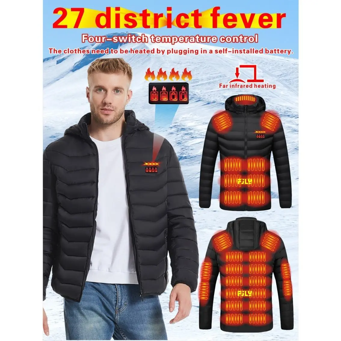 Black Four Control27District fever