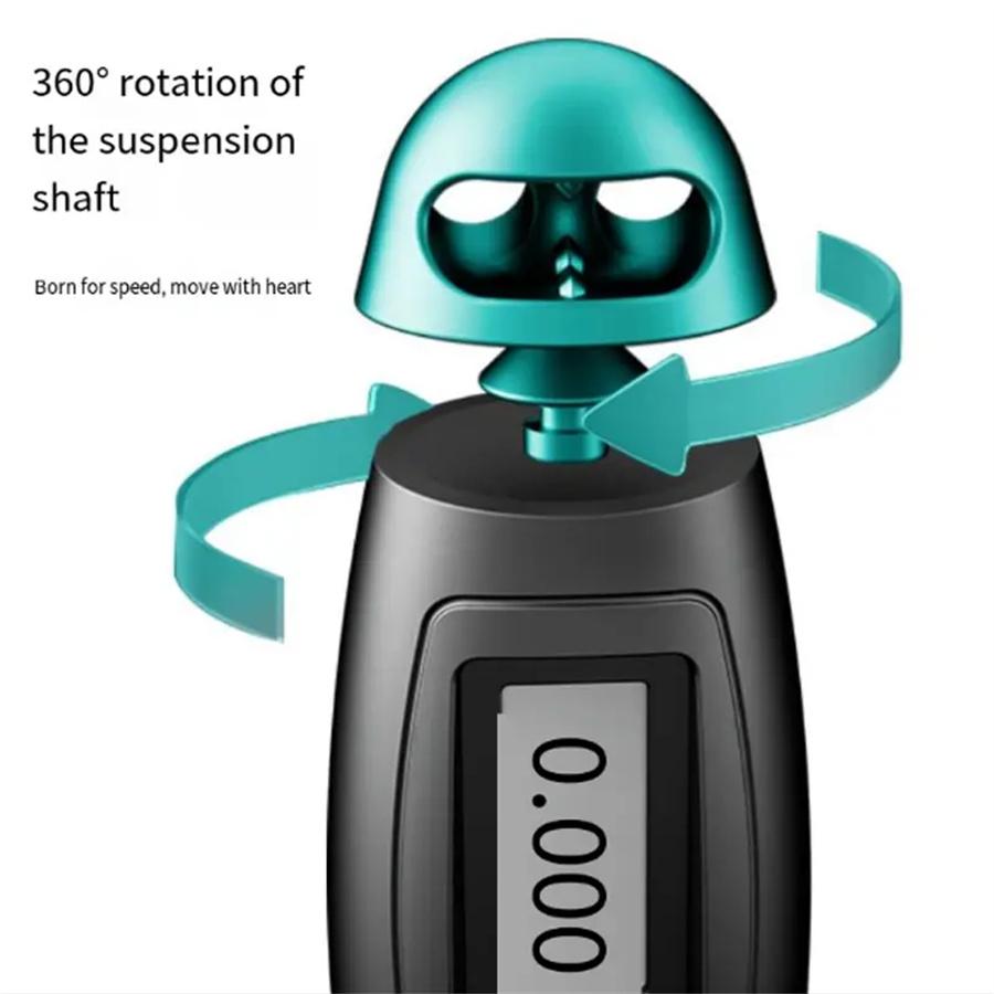 Steel Wire Rope Counting Skipping Rope, 1 Set Smart Counting Jump Rope, Fitness Equipment for Home Gym Workout, Exercise Equipment