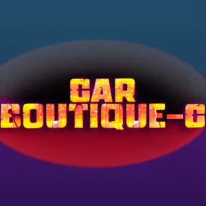 Car boutique-C