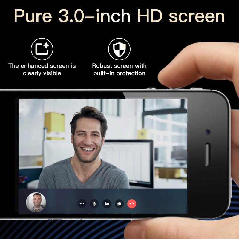 FUFFI Mini Smart Android Phone, 3 Inch HD Screen, 2gb RAM + 16GB Storage, 5mp Camera, Dual Sim, quad-core processor, 900mah Battery, 5 Colors Available FUFFI Mini Smart Android Phone, 3 Inch HD Screen, 2gb RAM + 16GB Storage, 5mp Camera, Dual Sim, quad-core processor, 900mah Battery, 5 Colors Available