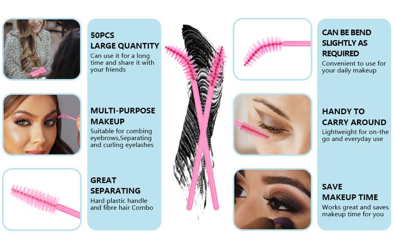 【Valentinesdaygift】3.38oz Lash Shampoo Kit for Eyelash Extensions & Gentle Mousse Cleanser & Mini Pink Handheld Fan - Easy for Beginners & Makeup Care