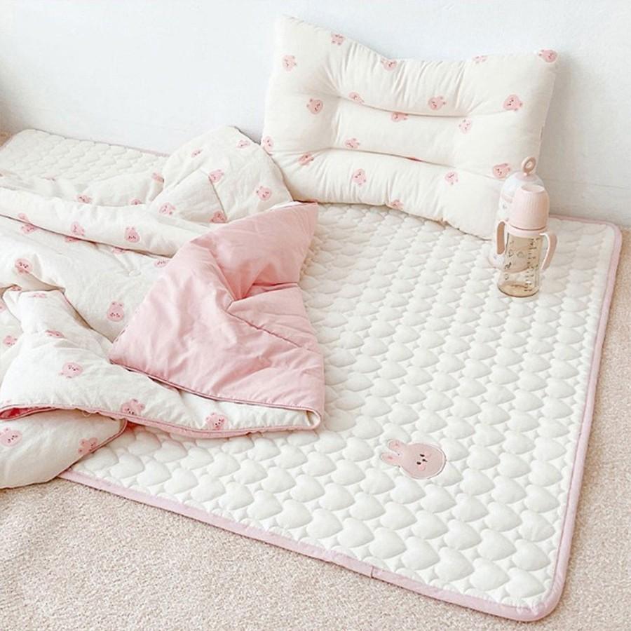 Waterproof Breathable Washable Baby Diaper Pad, Leak-Proof Newborn Care Mat, Infant Urine Protection Sheet, 1pc