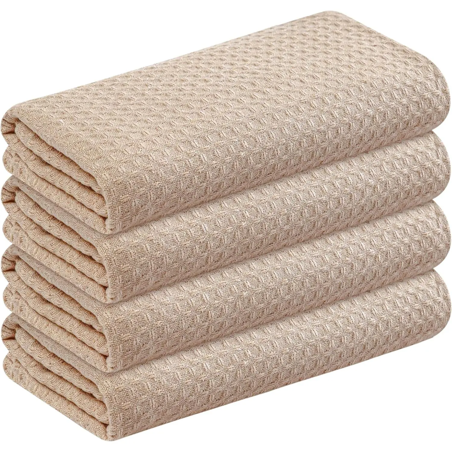 Waffle, Beige