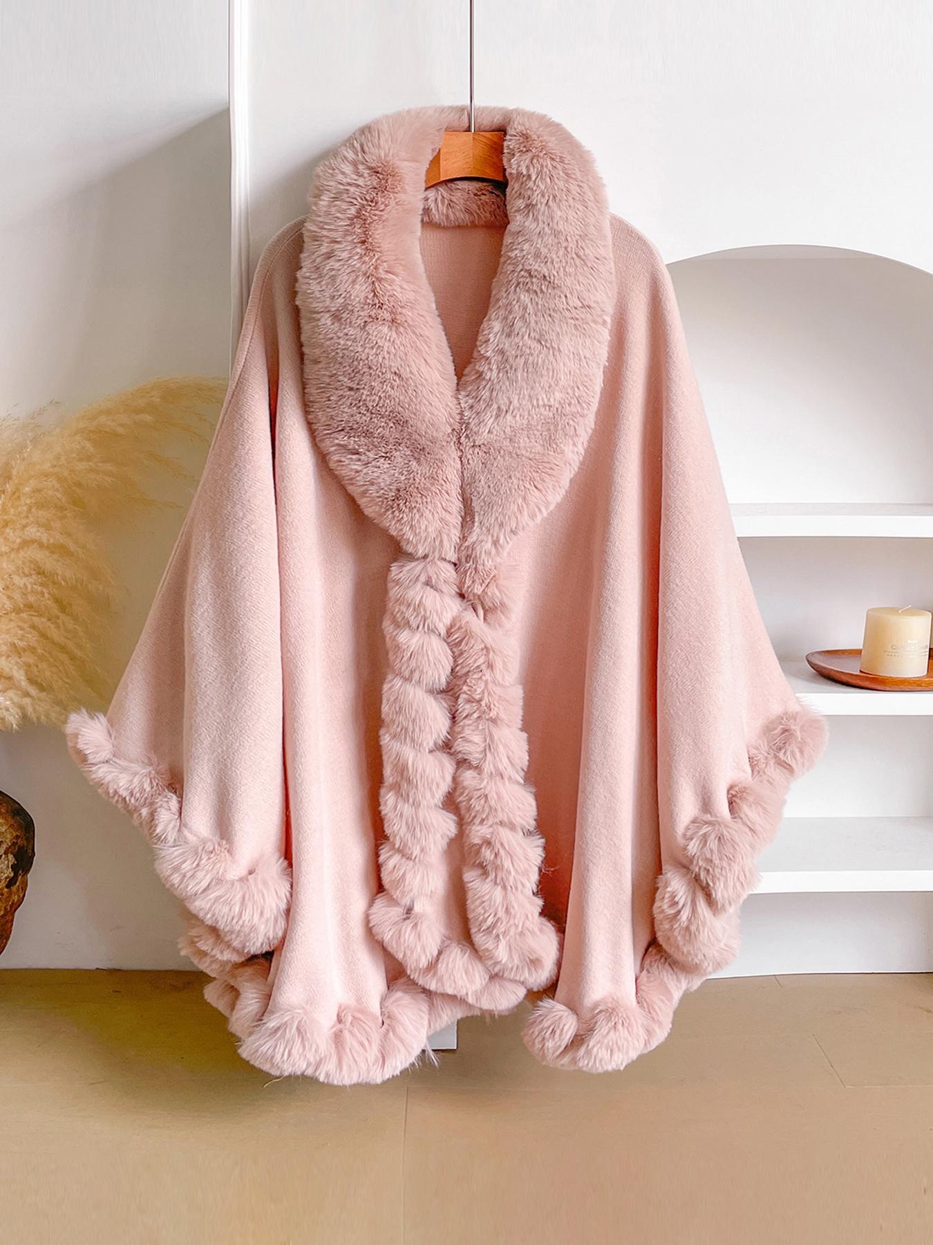 Women's Elegant Fashion Scarf, Warm Plain Shawl for Fall & Winter, Stylish Accessory for Daily Wear, Air-Conditioned Rooms