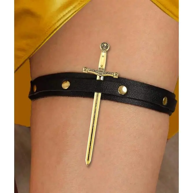 LP-415 Gold (single-legged single sword)