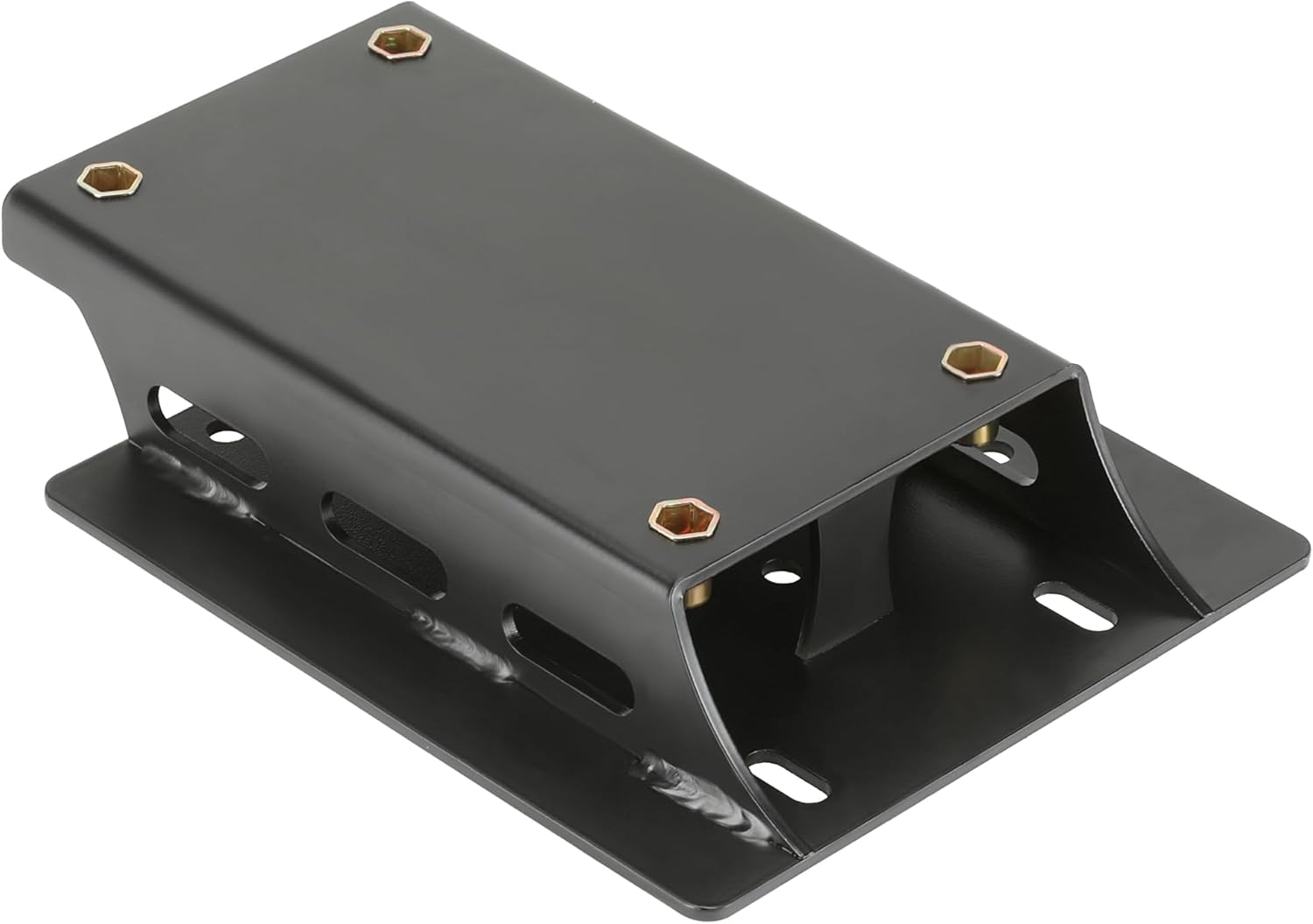 Torque Converter Motor Engine Riser Plate Kit Replacement for Predator 212cc 224cc 196cc 6.5hp Coleman CT200U BT200X Baja Warrior Massimo MB200 GX160 GX200 Engine Mini Bike Go Kart Parts