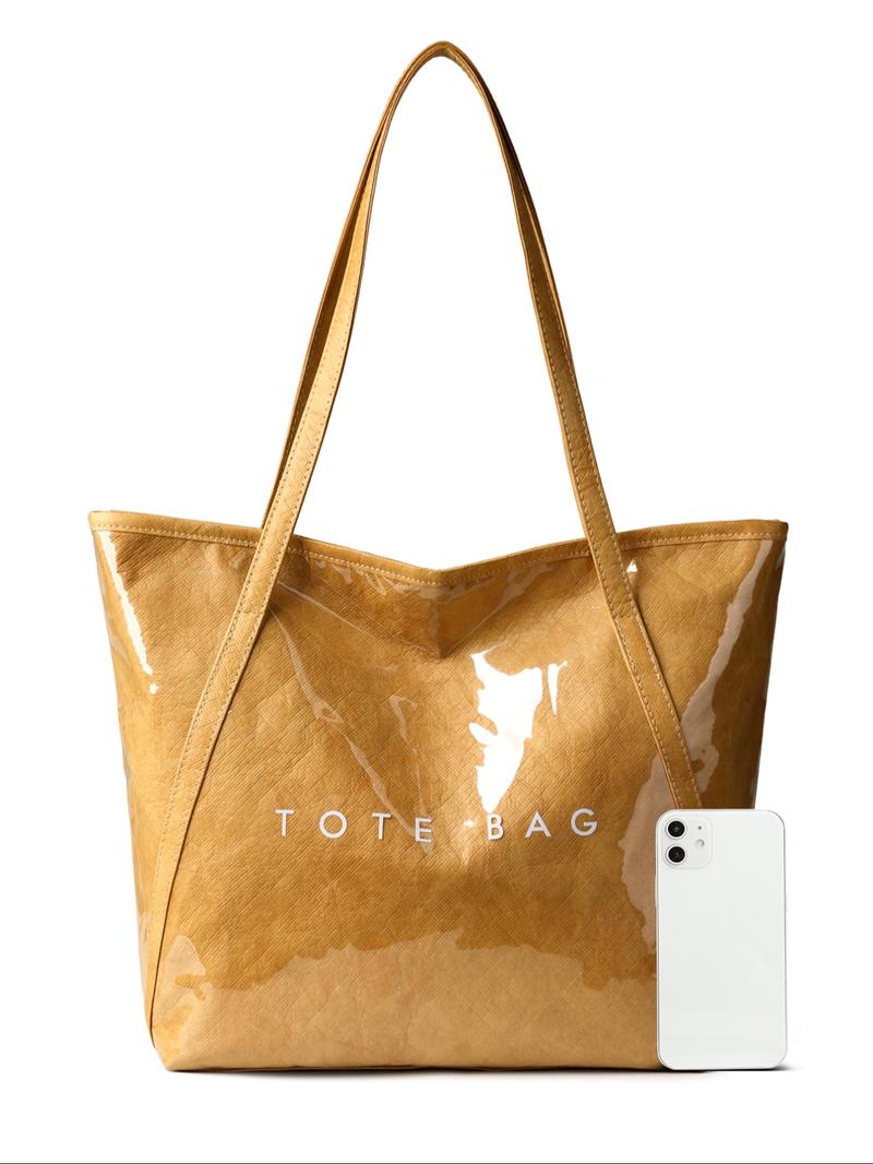 Women's Large Capacity Handbag, Casual Fashion Multifunctional High-Quality Daily Commuter Bag, Stylish Shopping Bag, Pu Tote Bag, Christmas Gift