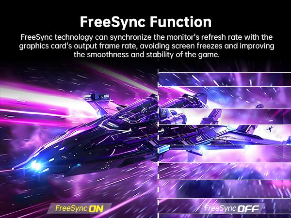 KTC 27'' FHD DP@280Hz Gaming Monitor, FHD 1920*1080P HDMI@240Hz PC Computer Monitor, Fast VA Panel, 1ms GTG, Adaptive-Sync, HDR10 Support, 4000:1 contrast ratio, 126% sRGB, HDMI and Displayport Inputs, H27E22P