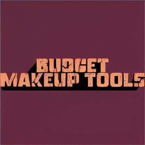 Budget Makeup Tools