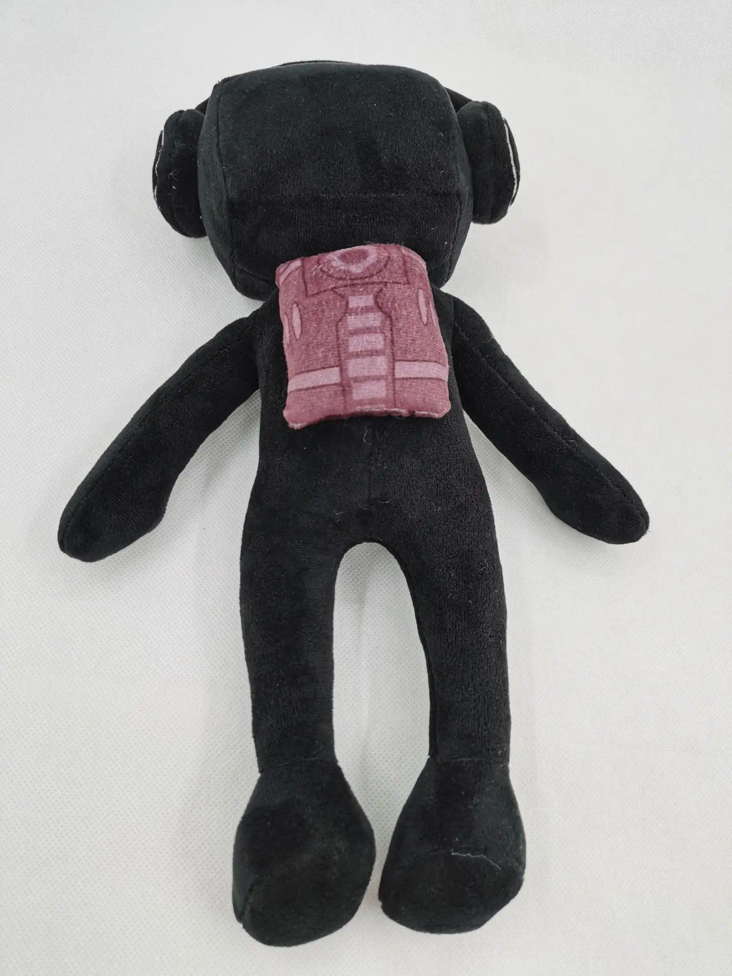 My Melody Children's Toy:kawaii 30cm Skibidi Toilet Man Vs Monitor Man's Plush Toys,Anime Plush Throw Pillow Cute,Birthday Gift