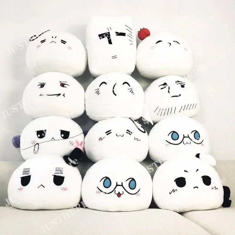Axis Powers Plush Toy APH Hetalia Stuffed Doll Arthur Kirkland Ivan Braginsky Alfred F Jones Plushie Balls Anime Cosplay Gifts