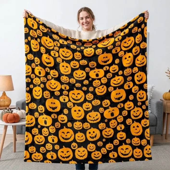 Orange pumpkin