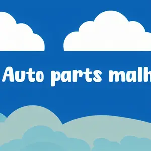 Auto parts mall