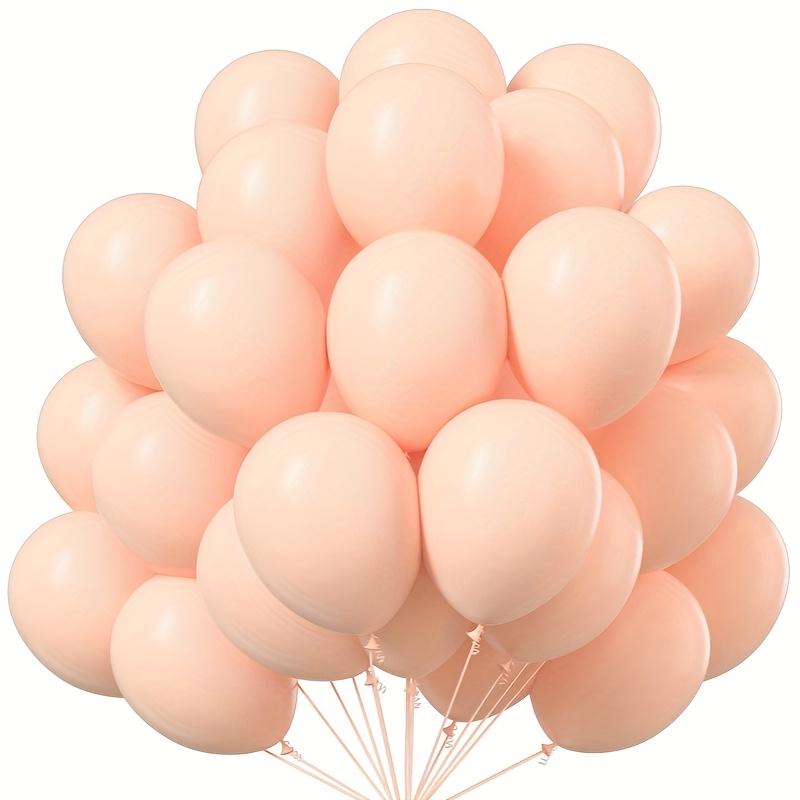 50pcs Blue Balloons, 12.5cm Colorful Latex Balloons (, Blue, ), Perfect for Birthdays, Weddings, Anniversaries, Parties