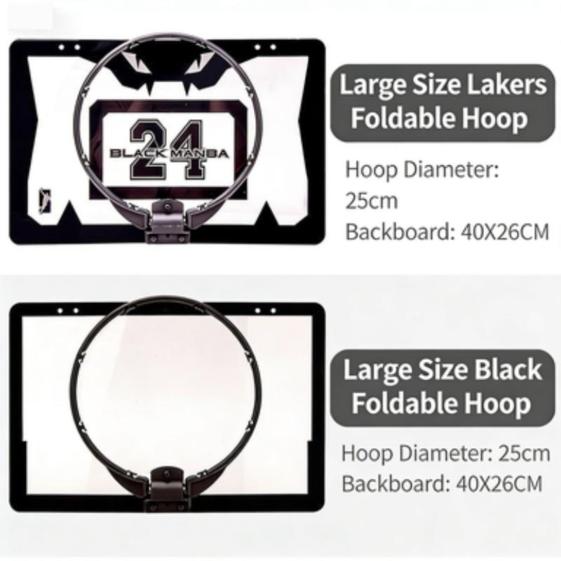 Indoor Basketball Hoop for Kids, Office Door Basketball Hoop, Mini Basket for Teens and Adults, Includes 1-3 Balls, Perfect for Room Doors, Home Workout Equipment, Indoor Basketball Set