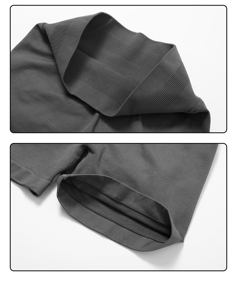 Women's Solid Color Crop Cami Top & High Waist Skinny Shorts Sportswear Set, High Stretch Casual Comfortable Breathable Backless Sleeveless Top & Gym Shorts for Yoga Gym Workout Running, Ladies Sportswear for All Seasons, Tennis Attire, Athletic Tracksuit