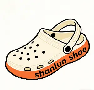 S.L Shoes shop logo
