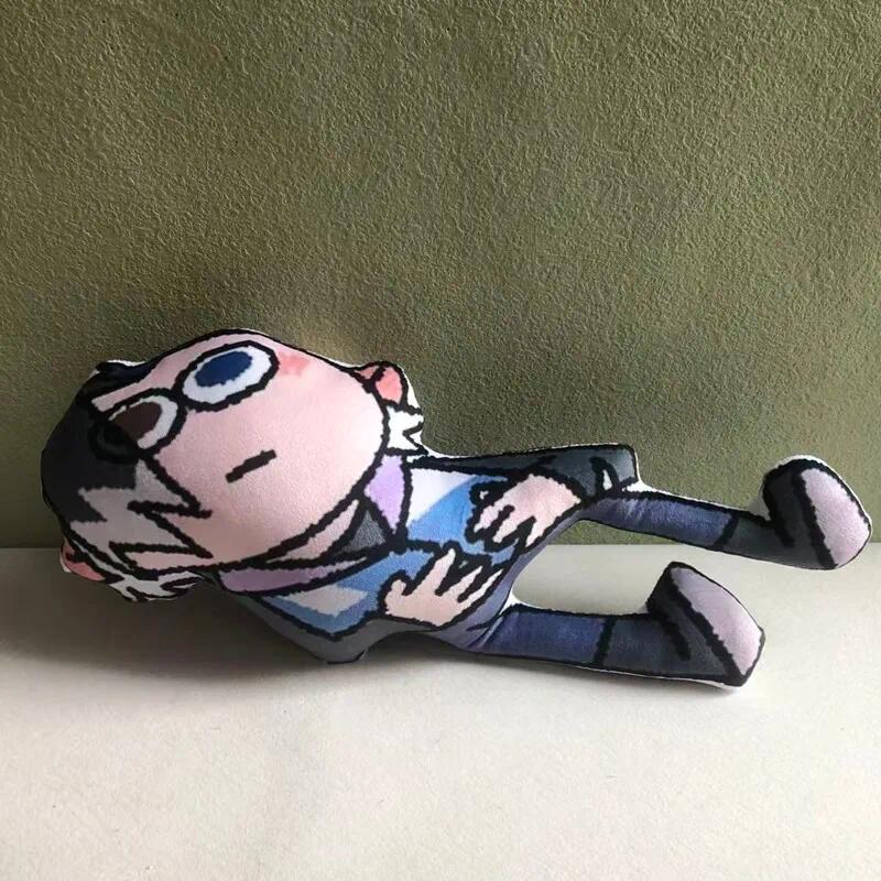 2026 New hot item Hot Valorant Abstract Doll Jett Sage Cosplay Hug Pillow Printing Dopamine Soft Toys Ornament Game Periphery Fans Birthday Gift