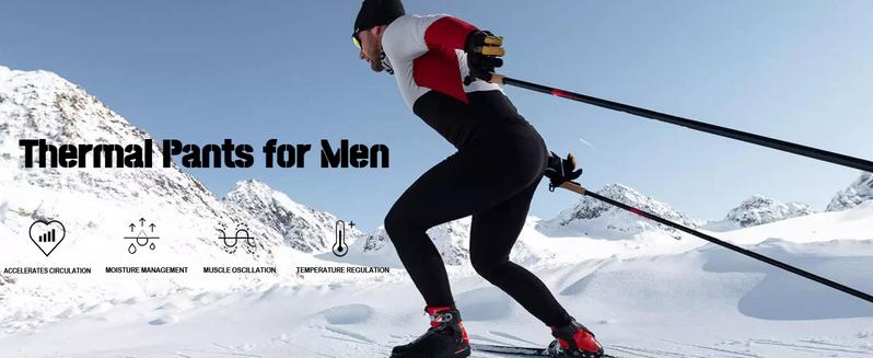 TELALEO 5 value pack Men's Thermal Compression Pants Fleece Lined Sports Tights Athletic Leggings Cold Weather Baselayer Winter Gear Polyester Material - Menswear TELALEO 5 value pack Men's Thermal Compression Pants Fleece Lined Sports Tights Athletic Leggings Cold Weather Baselayer Winter Gear Polyester Material - Menswear