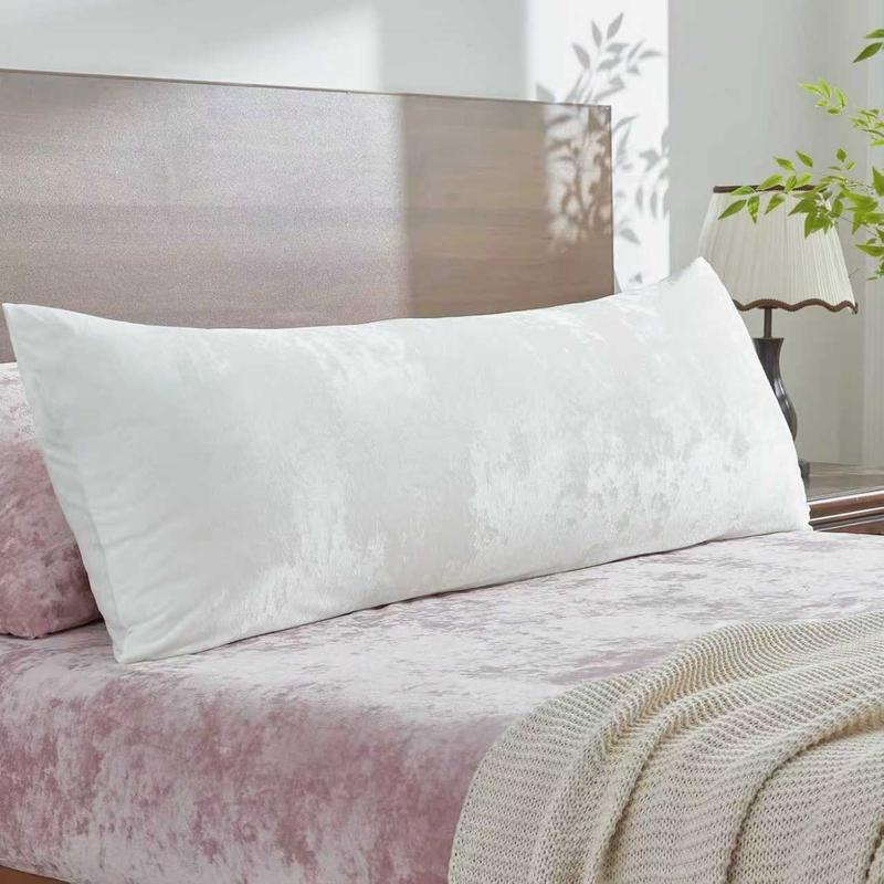 Luxury Velvet Pillowcase, Soft & Durable Fabric, Elegant Design for Home Decor, Perfect Gift Idea, Available in Multiple Sizes